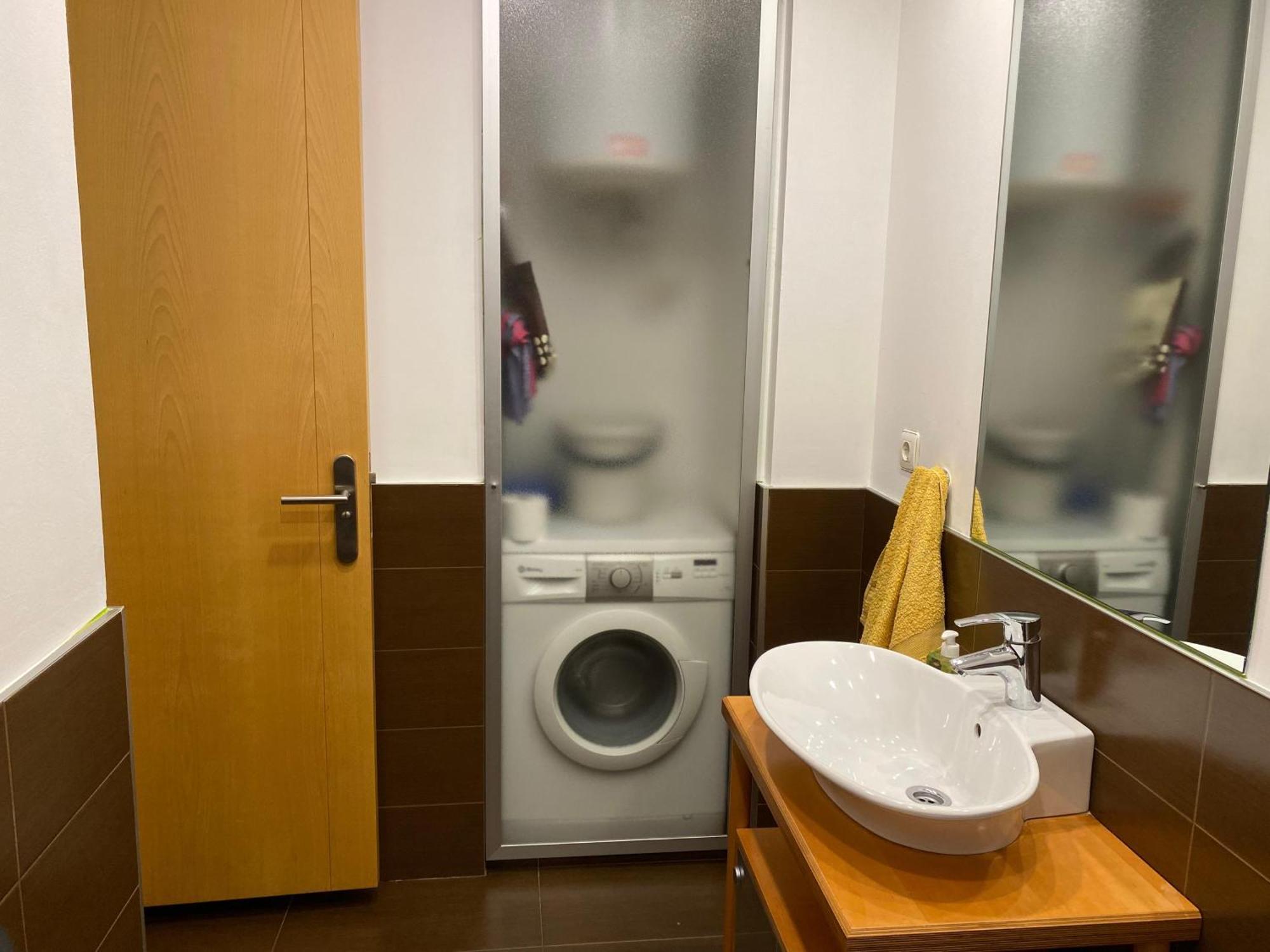 Estudio Centrico D1 Apartment