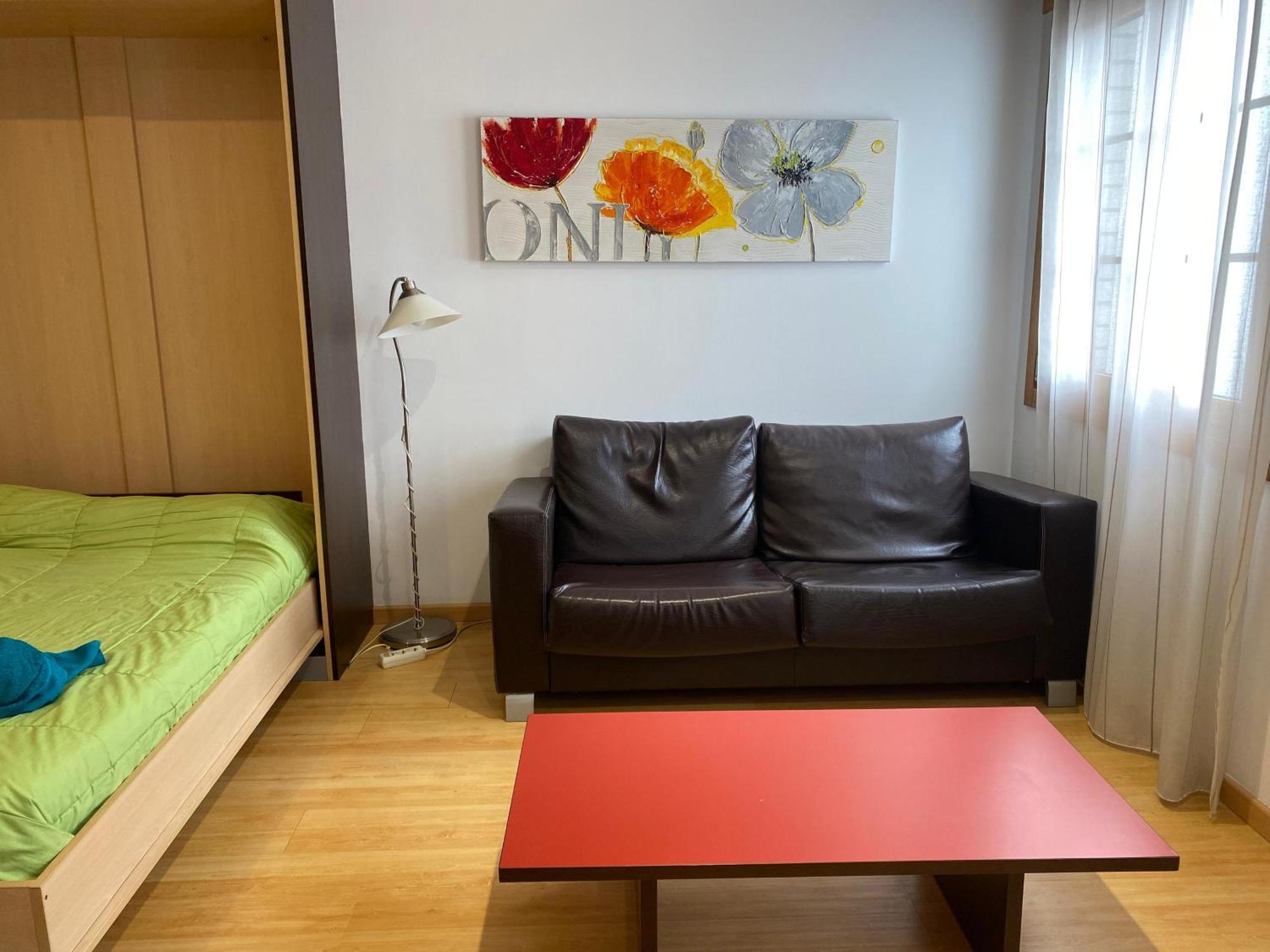 Estudio Centrico D1 Appartement